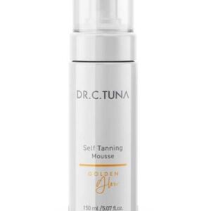 Dr. C. Tuna Self Tanning Mousse